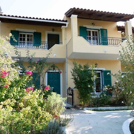 Yiannis Apartments Agios Georgios Pagoi Corfu آغيوس غيوريوس باغون المظهر الخارجي الصورة