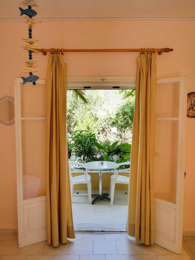 Yiannis Apartments Agios Georgios Pagoi Corfu آغيوس غيوريوس باغون المظهر الخارجي الصورة