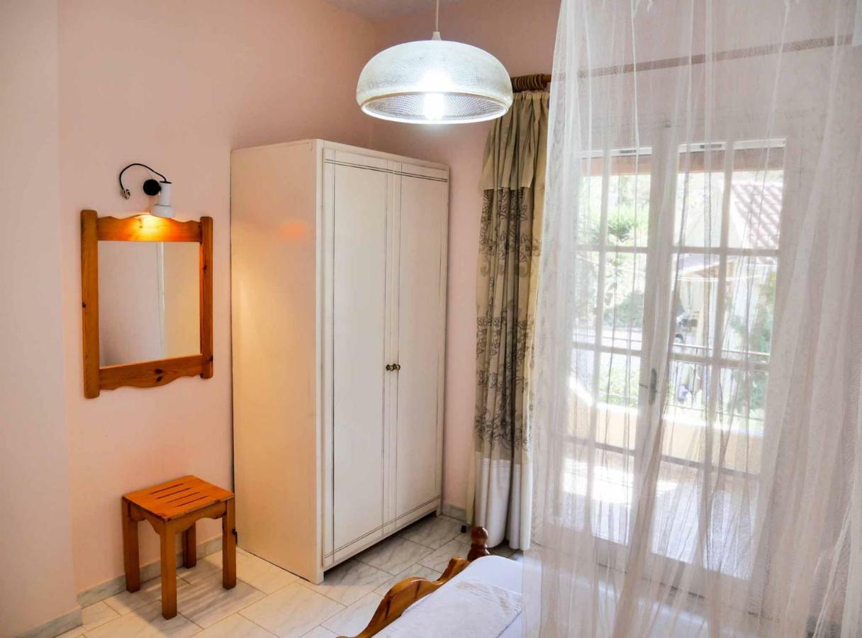 Yiannis Apartments Agios Georgios Pagoi Corfu آغيوس غيوريوس باغون المظهر الخارجي الصورة