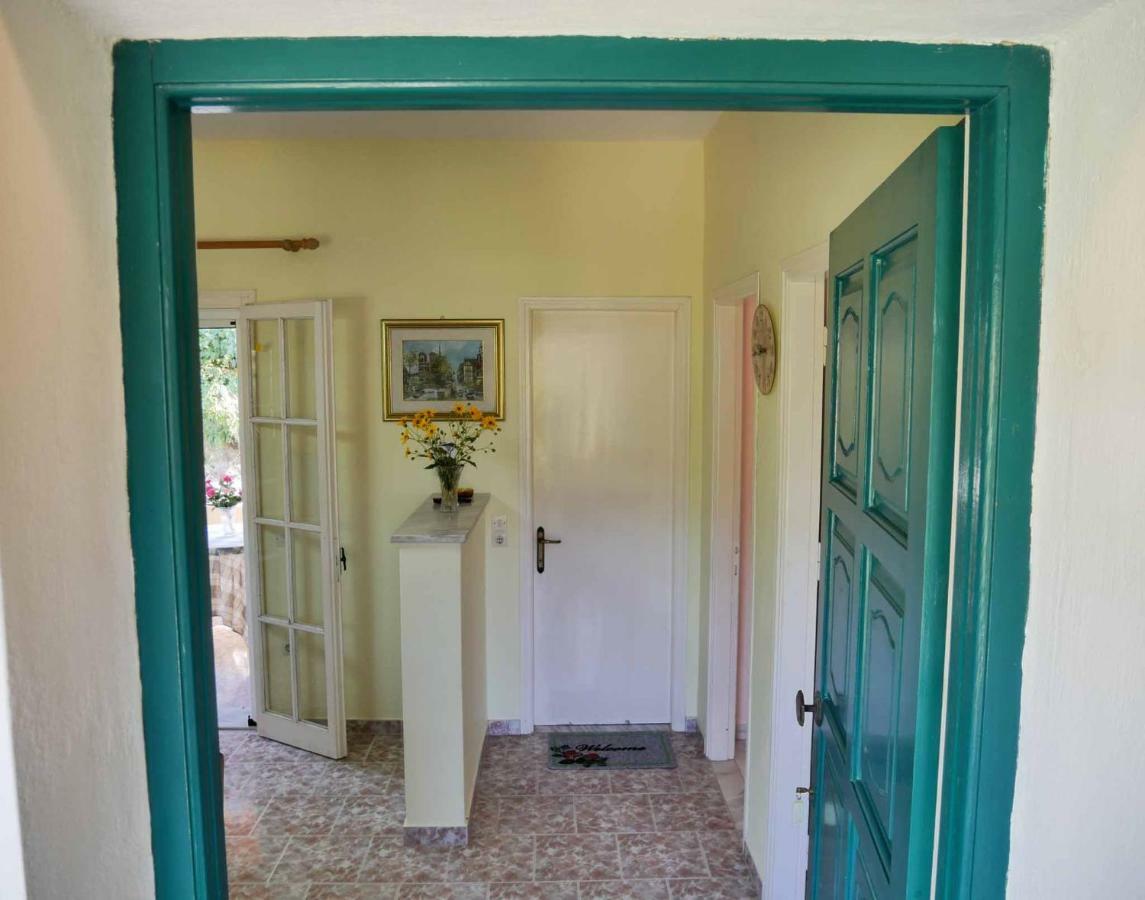 Yiannis Apartments Agios Georgios Pagoi Corfu آغيوس غيوريوس باغون المظهر الخارجي الصورة