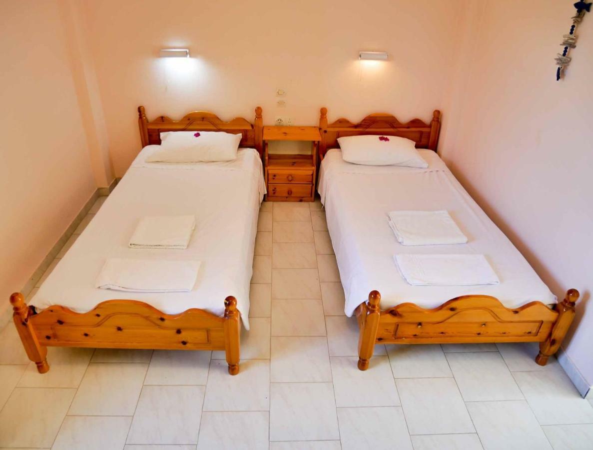 Yiannis Apartments Agios Georgios Pagoi Corfu آغيوس غيوريوس باغون المظهر الخارجي الصورة