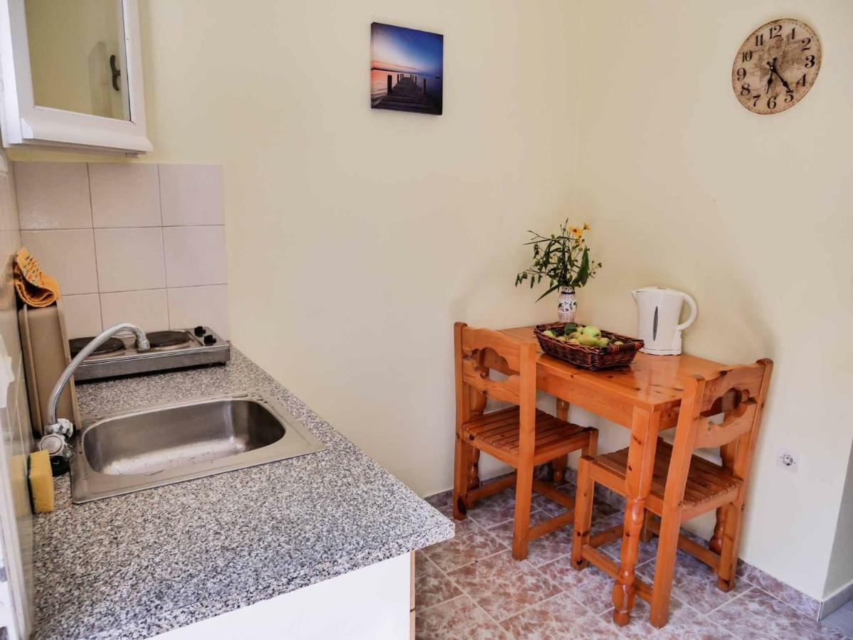 Yiannis Apartments Agios Georgios Pagoi Corfu آغيوس غيوريوس باغون المظهر الخارجي الصورة