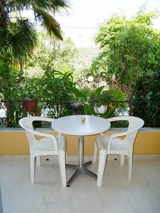 Yiannis Apartments Agios Georgios Pagoi Corfu آغيوس غيوريوس باغون المظهر الخارجي الصورة
