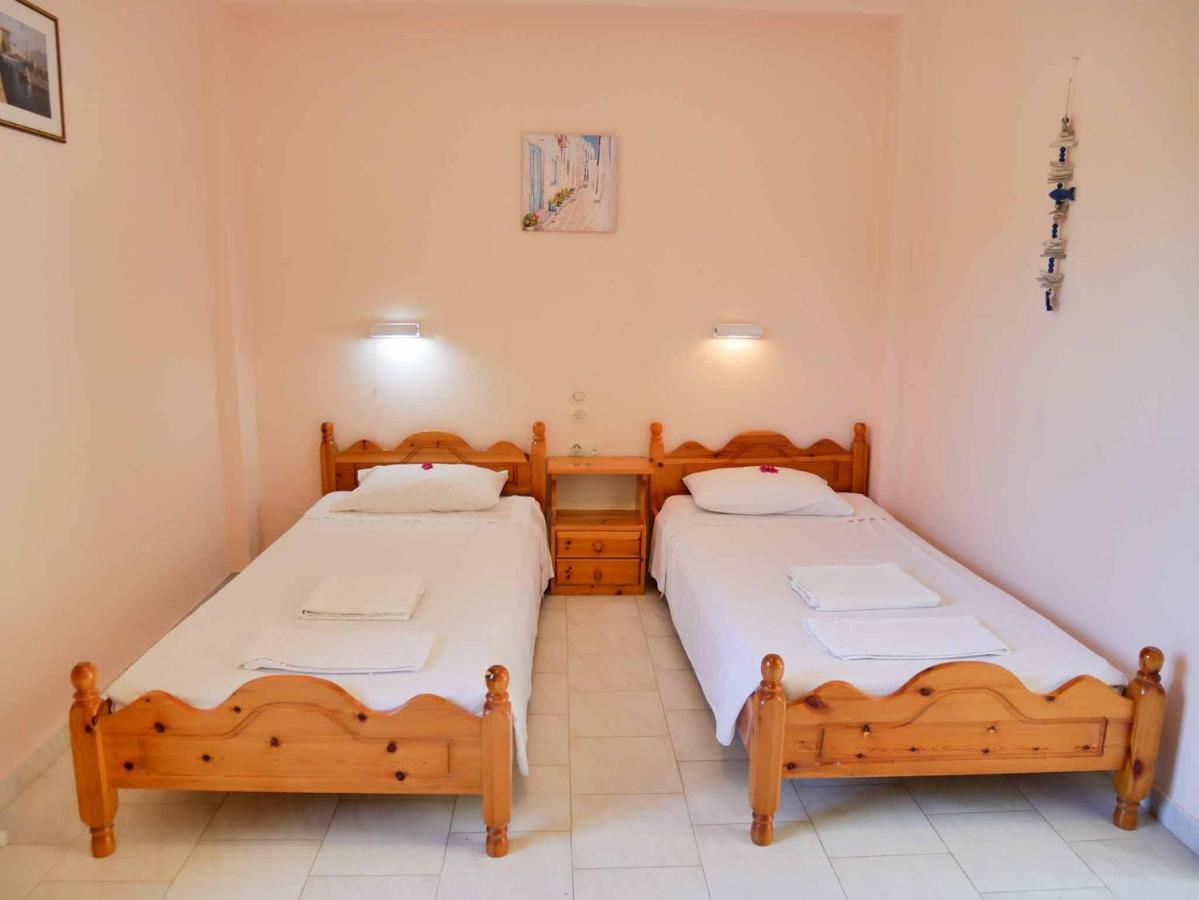 Yiannis Apartments Agios Georgios Pagoi Corfu آغيوس غيوريوس باغون المظهر الخارجي الصورة
